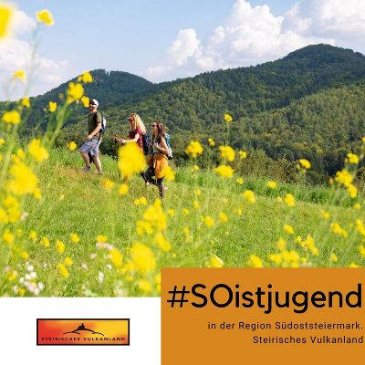 Ein # für die Jugend in der Südoststeiermark