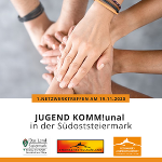 JUGEND KOMM!unal © Regionales Jugendmanagement