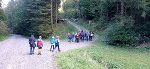 VS Gratkorn 1 beim Wandern auf den Eggenberg