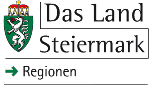 Land Steiermark - Regionen 