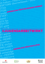 Poster Initiative #jugendarbeitwirkt !