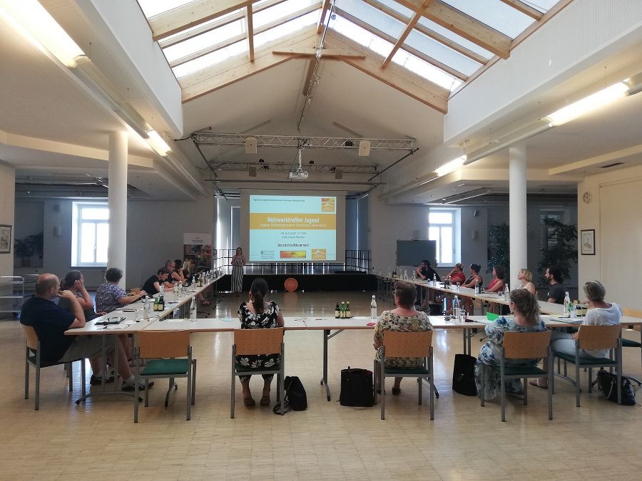 Netzwerktreffen Jugend Südoststeiermark Netzwerktreffen Jugend Südoststeiermark