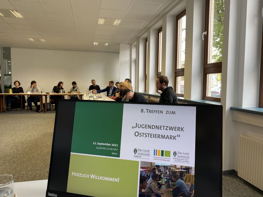 Jugendnetzwerk Oststeiermark