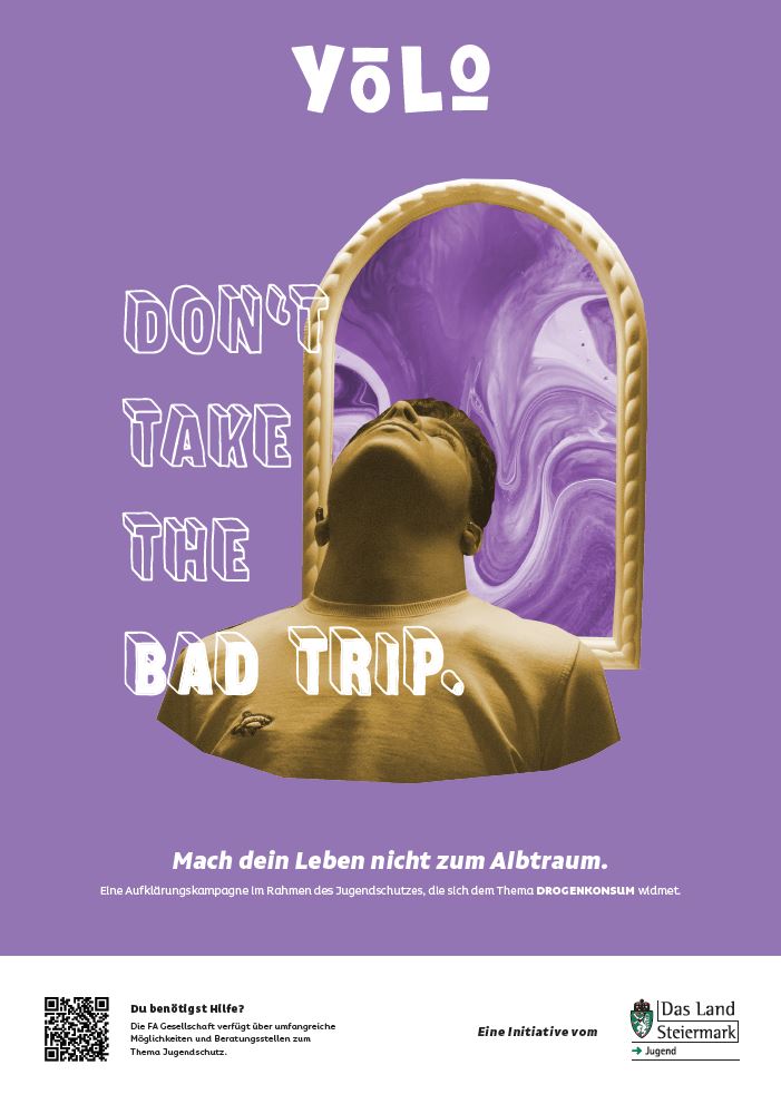 YOLO - Don’t take the bad trip